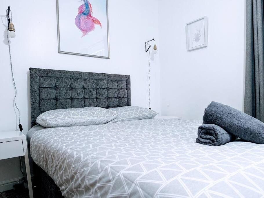 Ferienwohnung City Centre Comfort Northampton Exterior foto