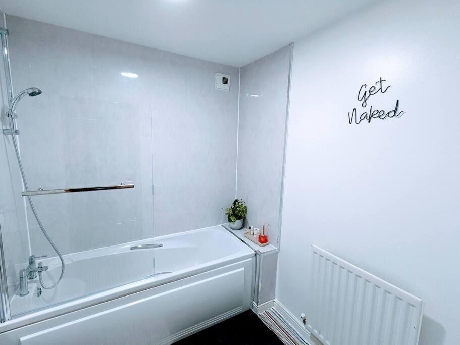 Ferienwohnung City Centre Comfort Northampton Exterior foto