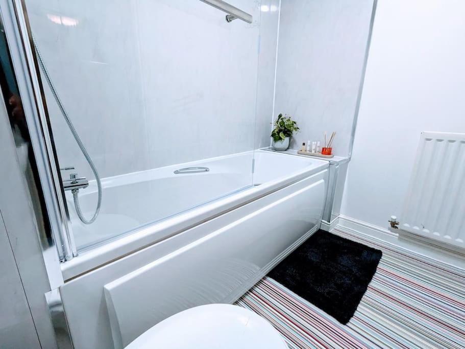 Ferienwohnung City Centre Comfort Northampton Exterior foto